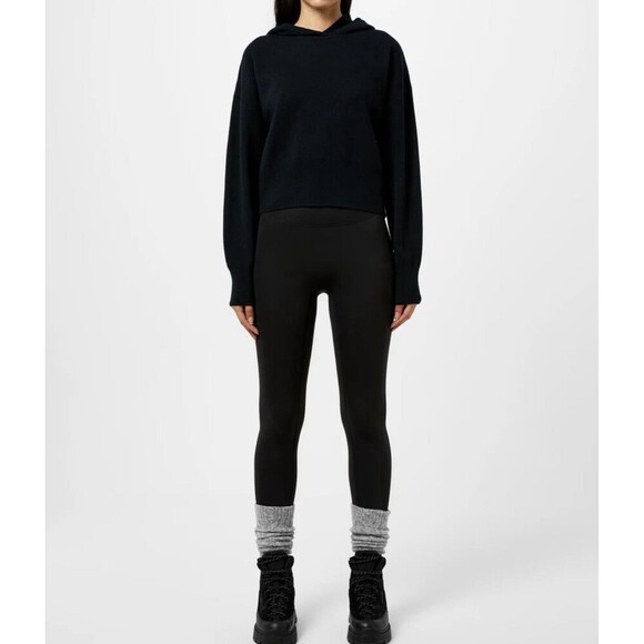 NWT CANADA GOOSE HOLTON HOODY HOODIE WOMEN WOOL JACKET Sz M - Picture 2 of 16